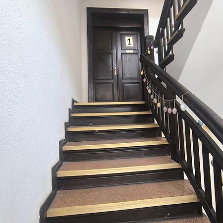 Apartments Psd - Anny Lajming 1D Słupsk Eksteriør billede